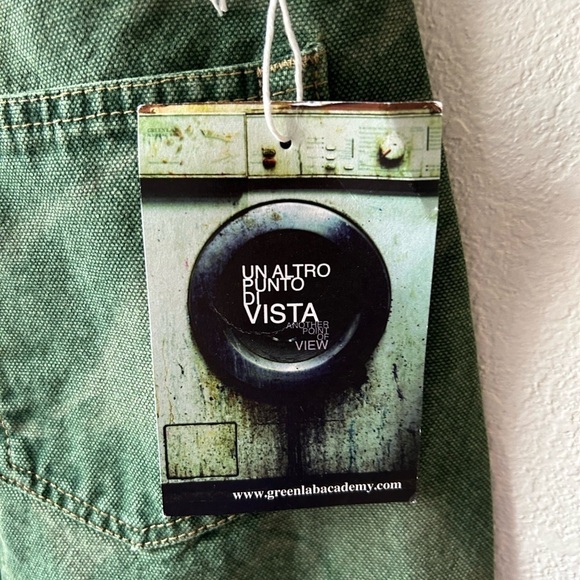 Un altro punto di vista Italian jeans - Picture 3 of 4